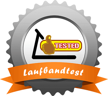 Laufbandtest Ribbon