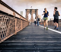 Lauftraining auf Reisen